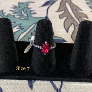 FJ Burning Ember Ring